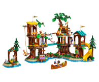 LEGO Friends 42631 Domek na drzewie na obozie kempingowym - 1248822 - zdjęcie 8